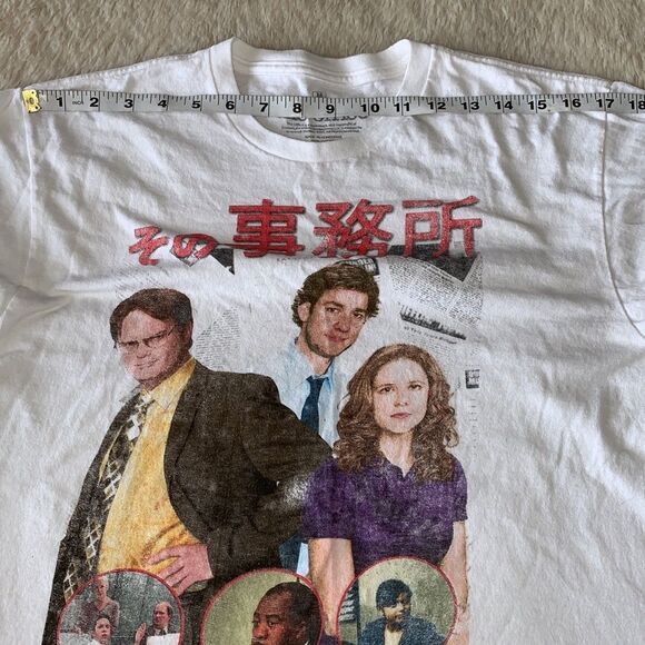 The office T-Shirt - Picture 11 of 16